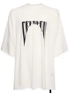 RICK OWENS DRKSHDW Tommy T Cotton T-shirt