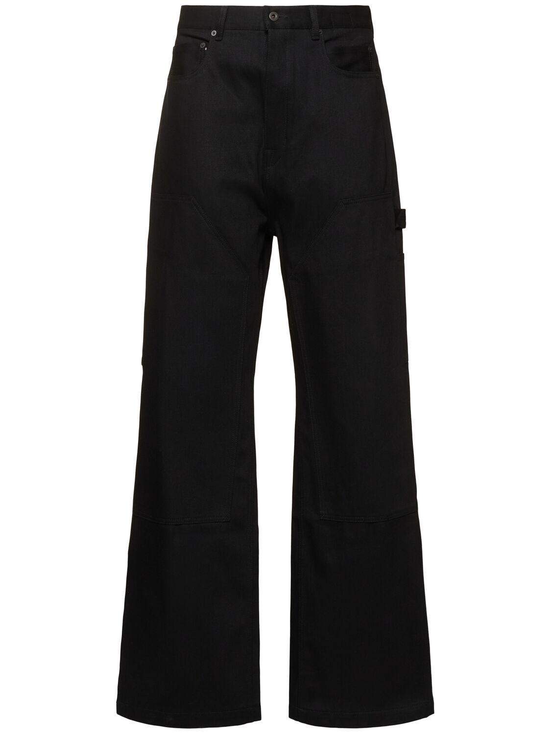 RICK OWENS DRKSHDW Geth Denim Jeans