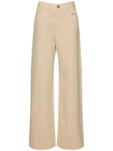 BLAZÉ MILANO Nariida Java High Rise Straight Jeans
