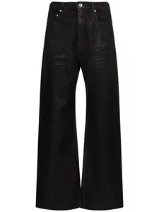 RICK OWENS DRKSHDW Geth Denim Jeans
