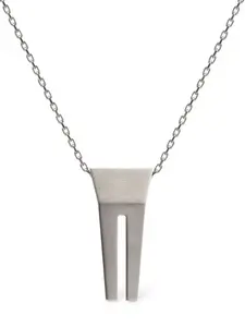 RICK OWENS Trunk Charm Necklace
