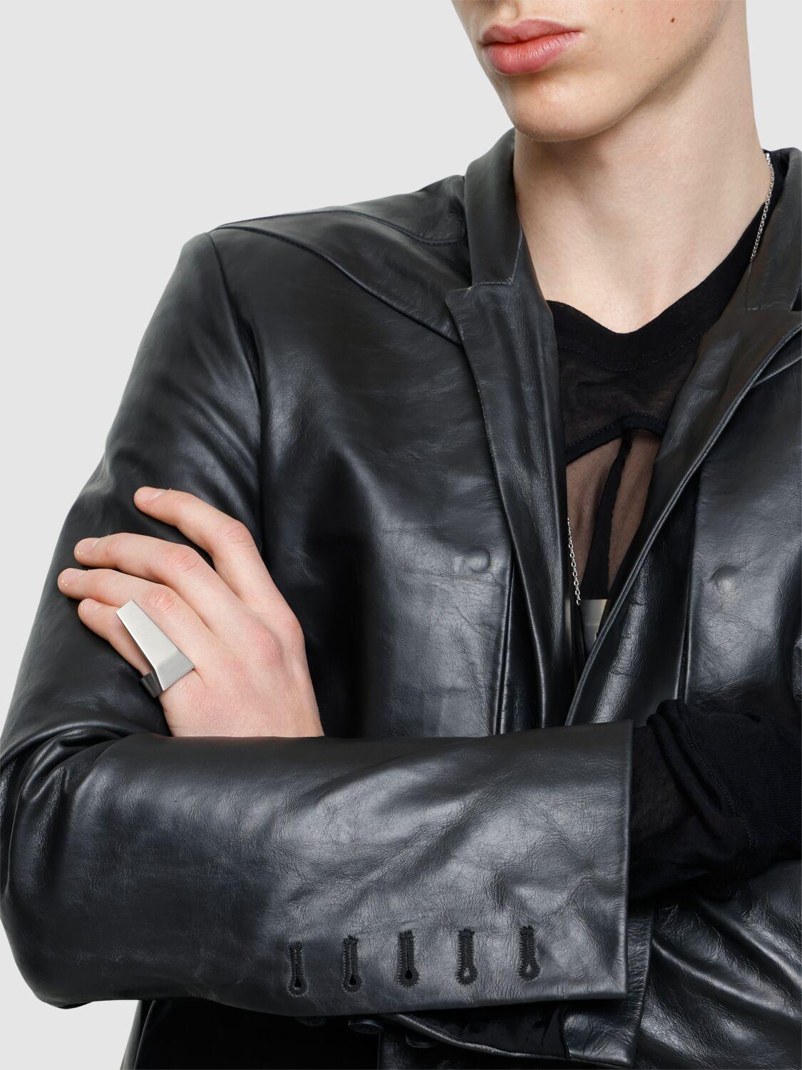 RICK OWENS Trunk Ring