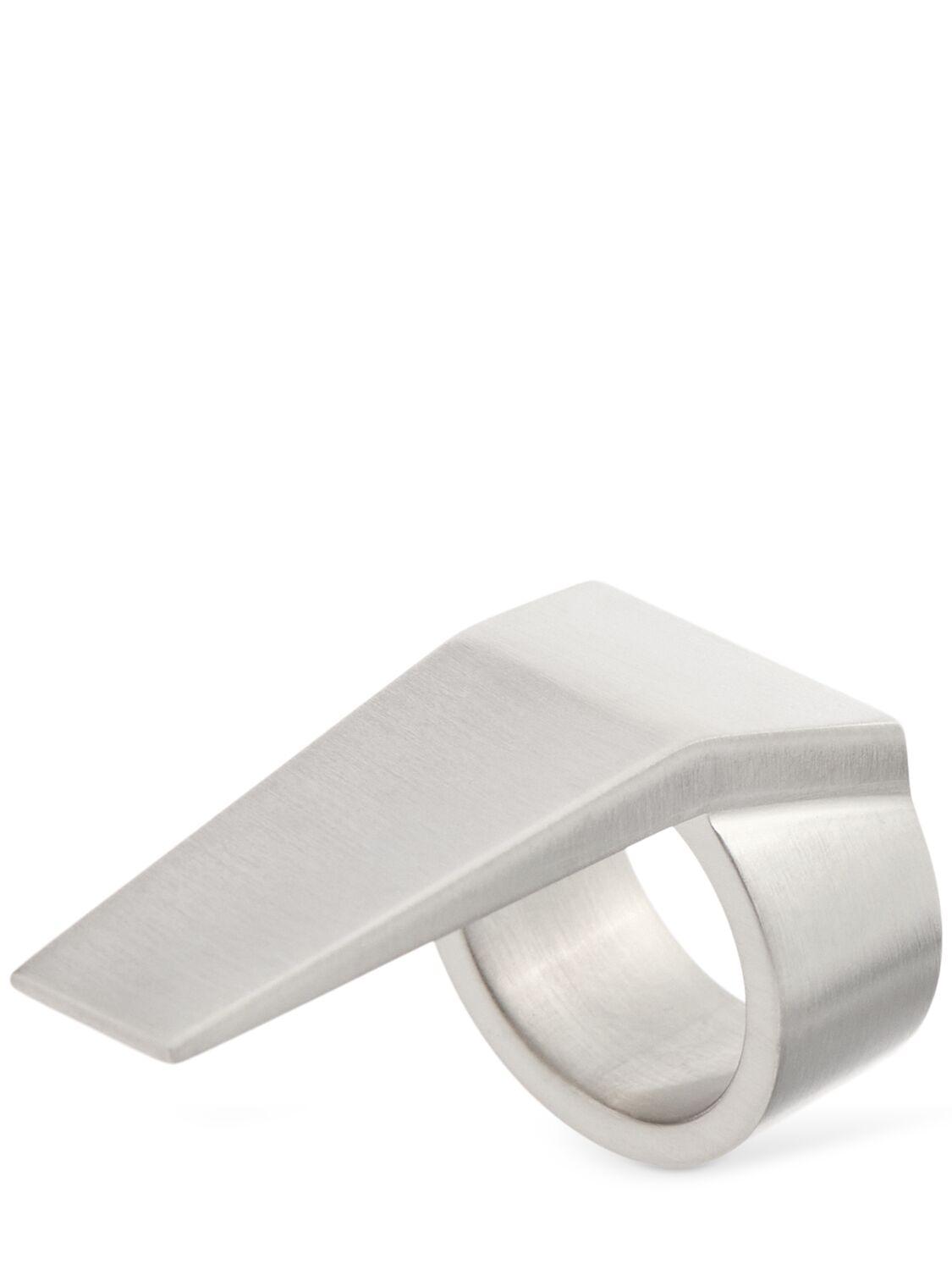 RICK OWENS Trunk Ring