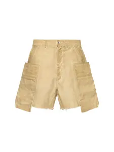 RICK OWENS DRKSHDW Stefan Raw Cut Shorts