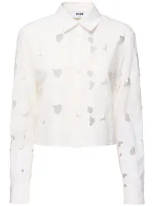 MSGM Cotton Shirt