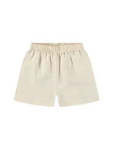 MOLO Linen & Cotton Muslin Shorts