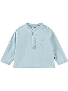MOLO Organic Cotton Denim Shirt