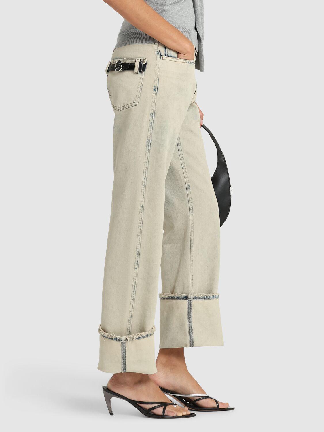 COPERNI Leather Thong Sandals