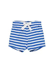 PETIT BATEAU Cotton Jersey Shorts