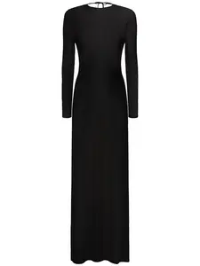 RABANNE Second Skin Long Dress