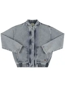 THE NEW SOCIETY Cotton Denim Jacket