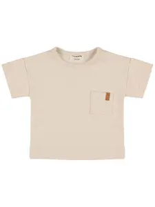 1 + IN THE FAMILY Cotton Blend Jersey T-shirt