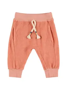 1 + IN THE FAMILY Cotton Blend Terry Sweatpants