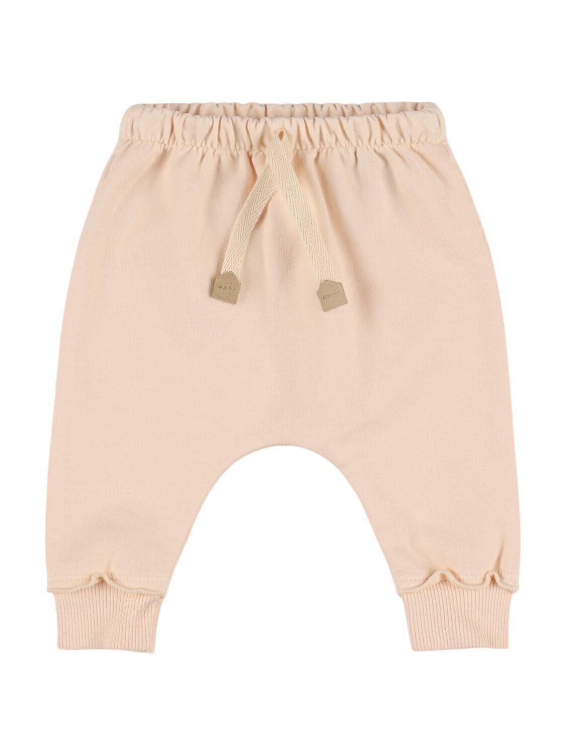 1 + IN THE FAMILY Cotton Blend Sweatpants