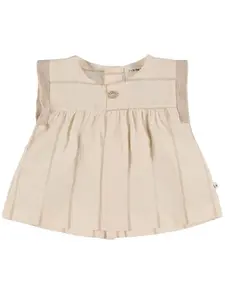 1 + IN THE FAMILY Printed Cotton Blend Shirt