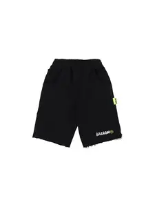 BARROW Cotton Sweat Shorts