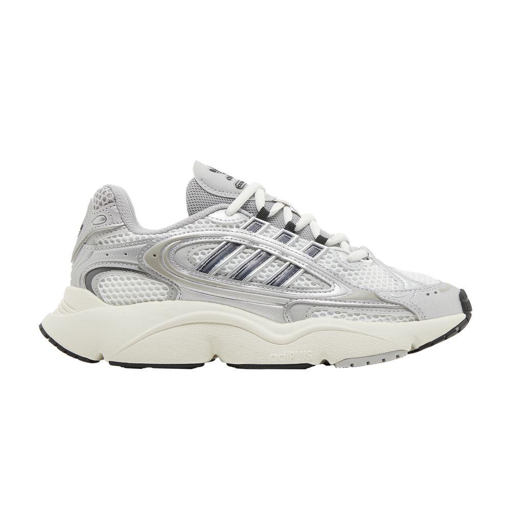 adidas Ozmillen Cloud White Core Black Off White / Ozmillen J 'Silver White Black'