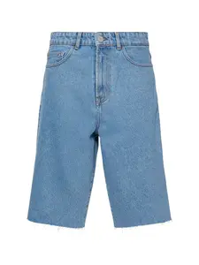 RÓHE Baggy Denim Shorts