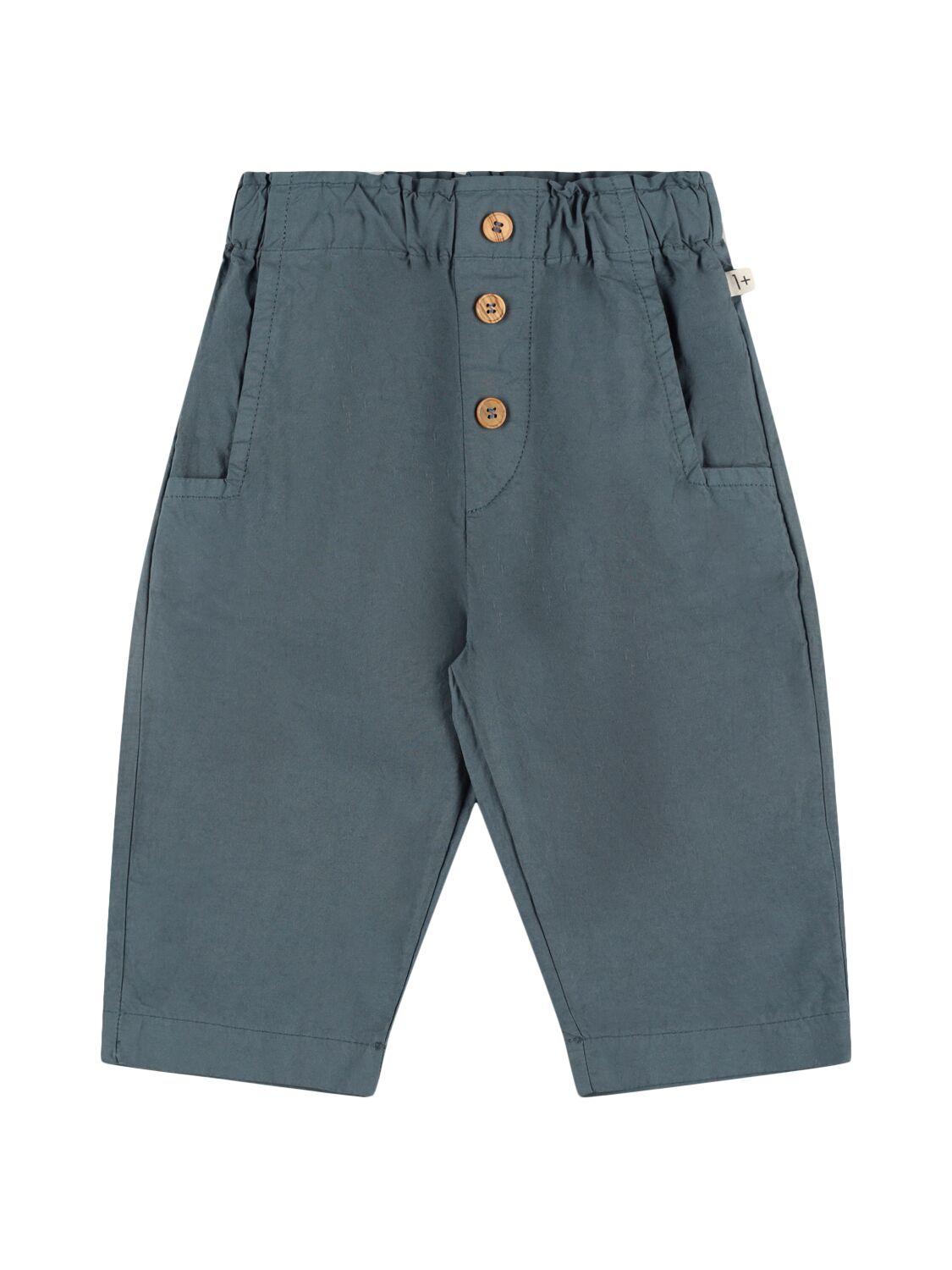 1 + IN THE FAMILY Cotton Pants