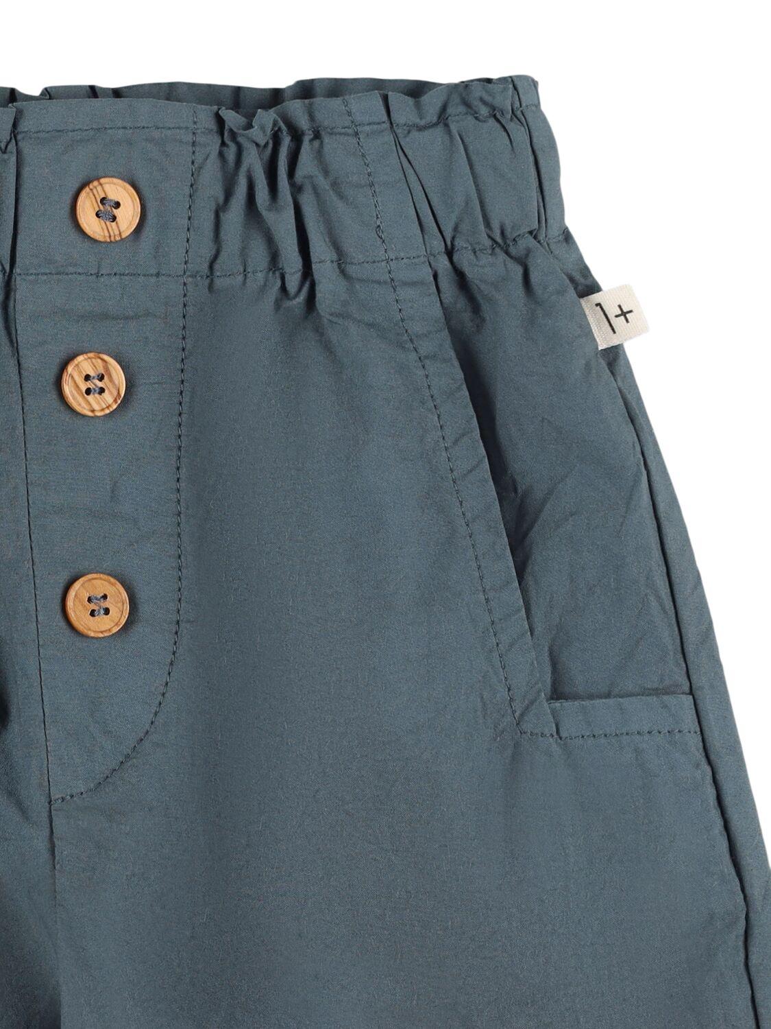 1 + IN THE FAMILY Cotton Pants