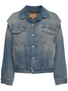 MM6 MAISON MARGIELA Cotton Denim Jacket