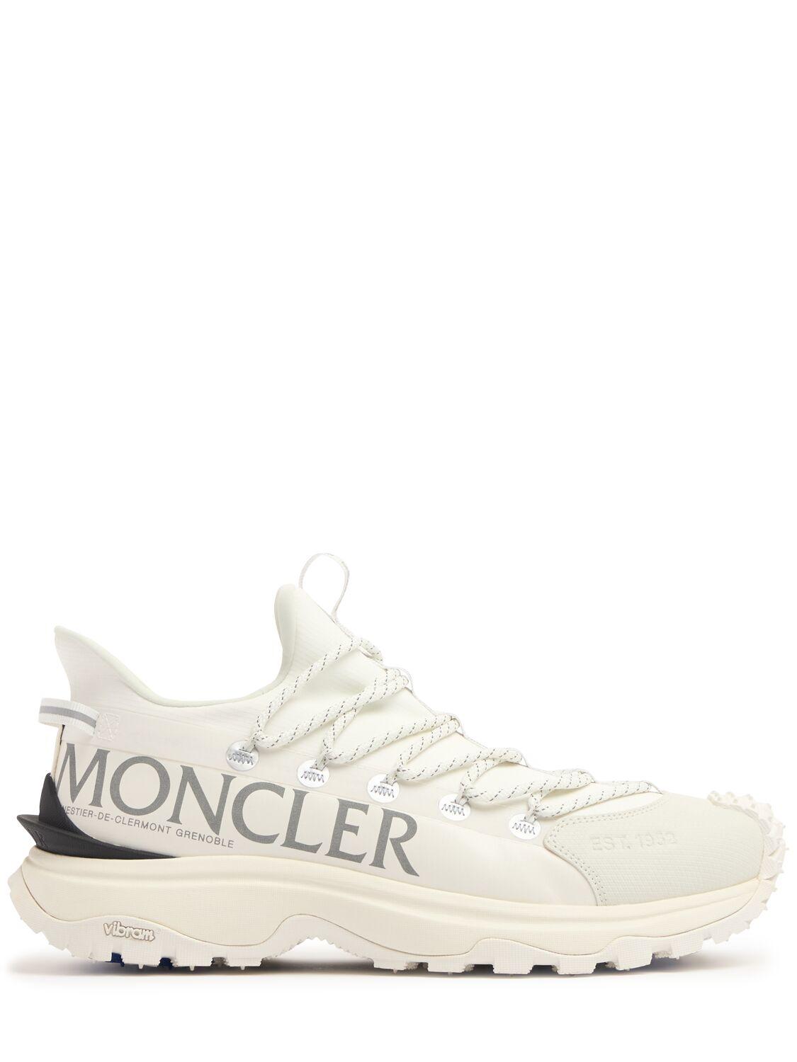 MONCLER Trailgrip Lite 2 Tech Sneakers