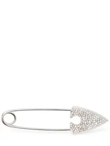 MCQUEEN Arrow Brass Pin