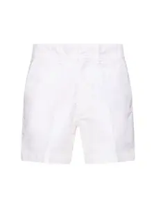 TOM FORD Brushed Cotton Satin Shorts