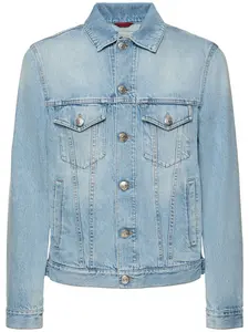BRUNELLO CUCINELLI Cotton Denim Jacket