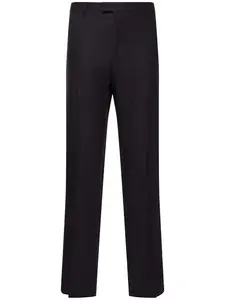 ZEGNA Oasi Linen Pants