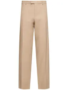 ZEGNA Oasi Linen Pants