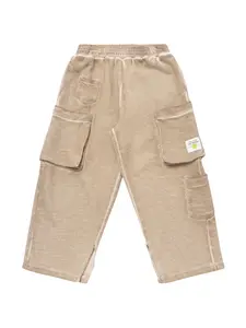 MM6 MAISON MARGIELA Brushed Cotton Cargo Sweatpants