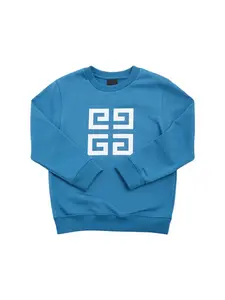 GIVENCHY Printed Crewneck Sweatshirt