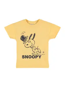 THE CAMPAMENTO Printed Cotton Jersey T-shirt