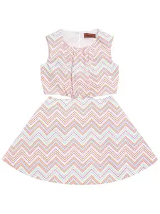 MISSONI Printed Cotton Dress