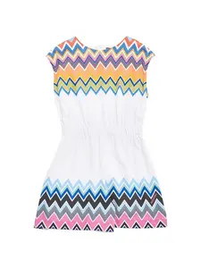 MISSONI Printed Cotton Jersey Jumpsuit