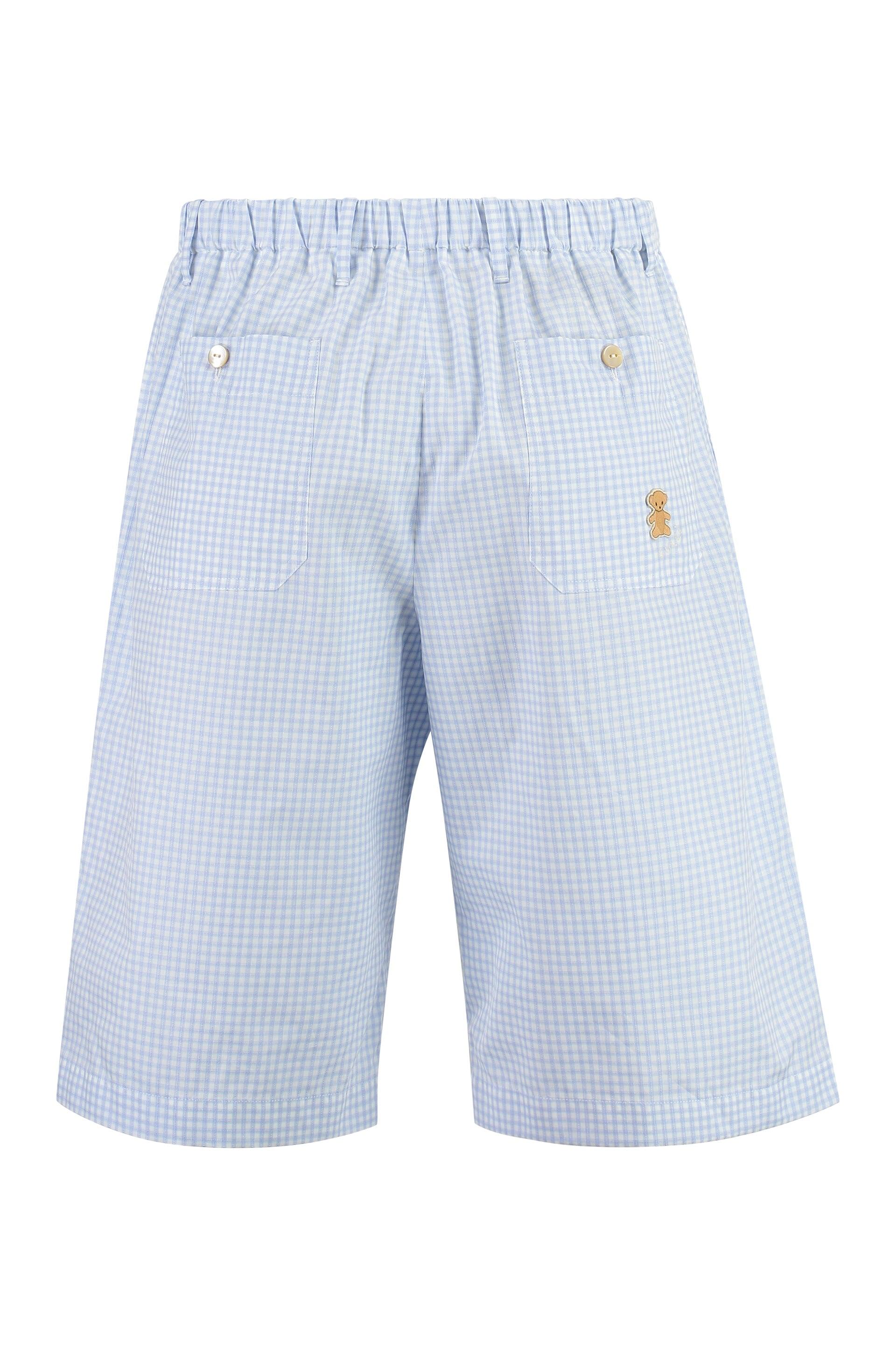 Gucci Cotton Bermuda Shorts