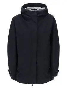 Herno Laminar Parka With Hood