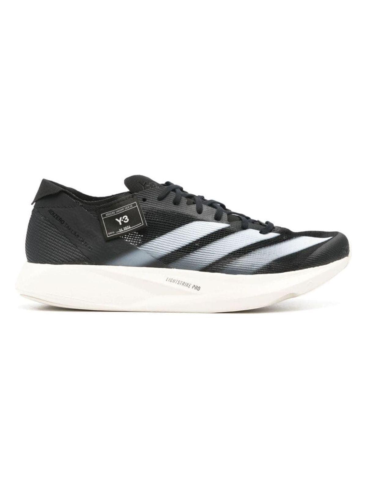 adidas Y-3 Takumi Sen 10 Black Off White