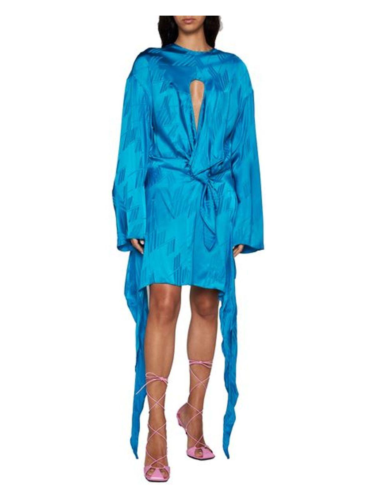 The Attico Louie Mini Dress