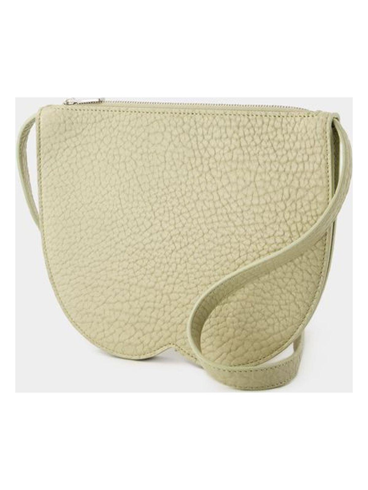 Burberry Chess Pouch Bag in Beige