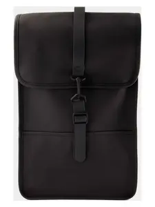 Rains Mini Backpack in Black