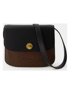Etro Women's Essential Crossbody Bag in Black