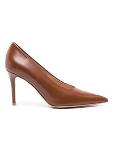 Gianvito Rossi Women's Tokio Pump 85Mm in Mousse