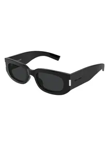Saint Laurent Eyewear Saint Laurent SL 697 Sunglasses in Black