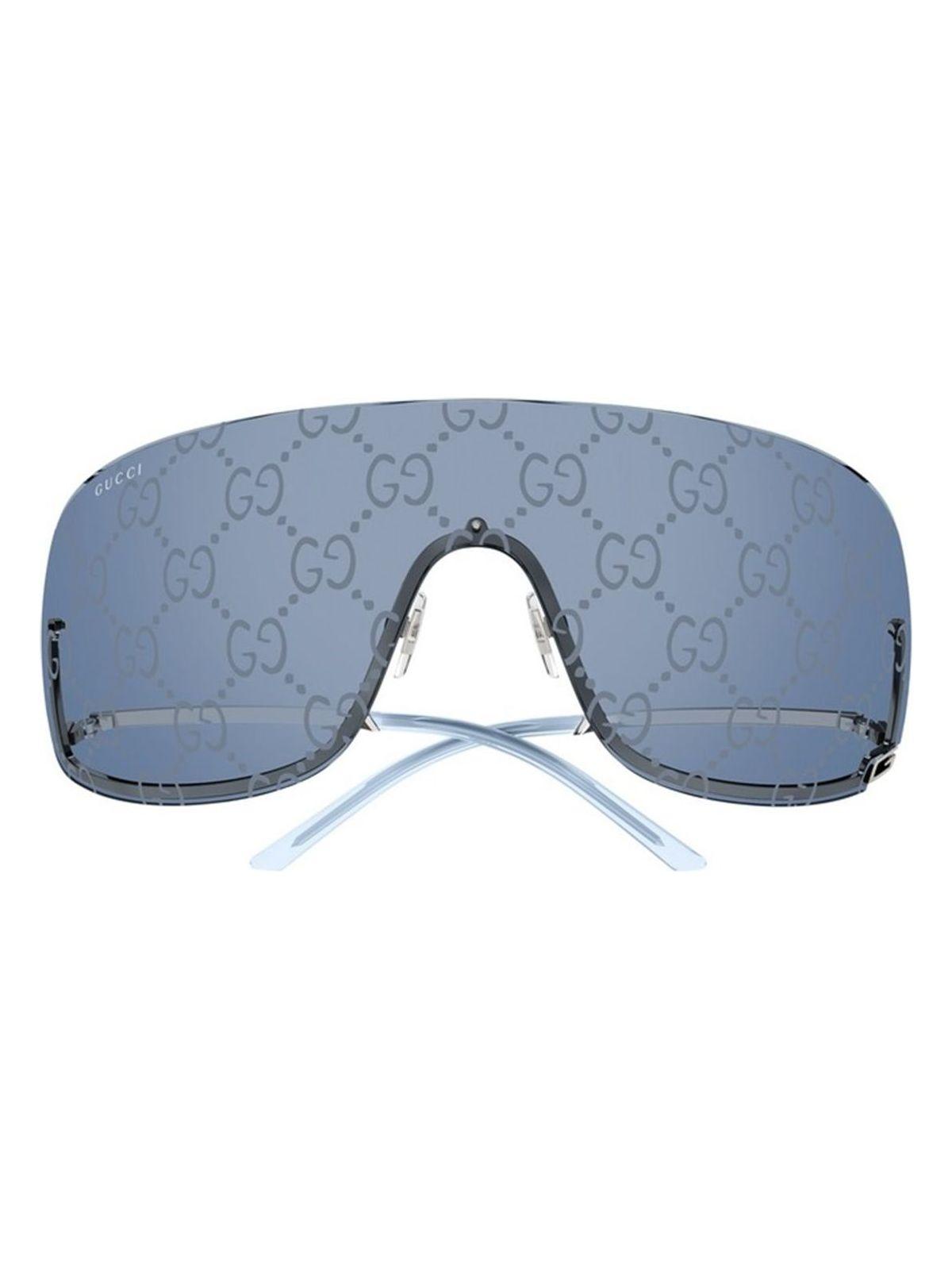 Gucci Eyewear Gucci GG1560S 003 Sunglasses in Gray