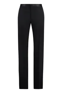 Givenchy Tailored Wool Trousers