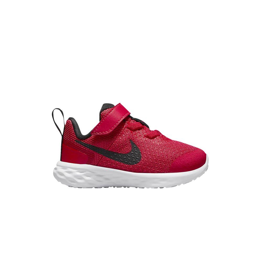 Nike Revolution 6 TD 'University Red'