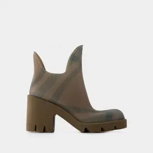 Burberry Women's Ankle Boots Marsh in Neutral