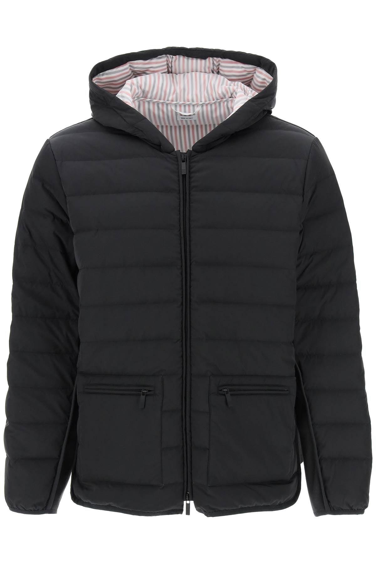 Thom Browne Hooded Down Jacket